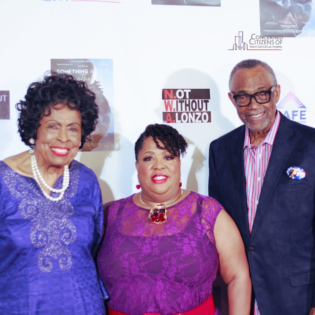 Concerned Citizens Of South Central Los Angeles