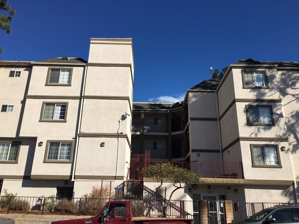 Roberta Stephens Villas Concerned Citizens Of South Central Los Angeles