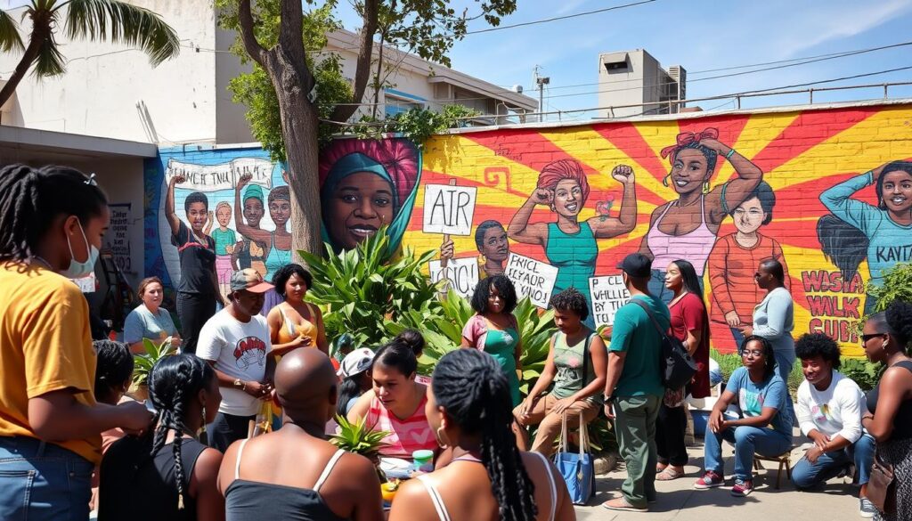 black owned non-profit