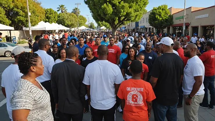 Fundraising Efforts by Local Nonprofits