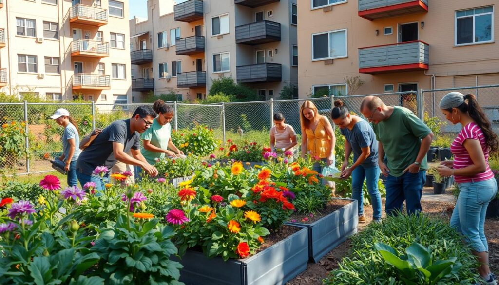 community-based nonprofits