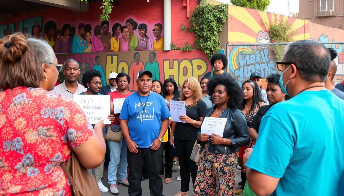 Housing LA Residents Concerned Citizens Of South Central Los Angeles