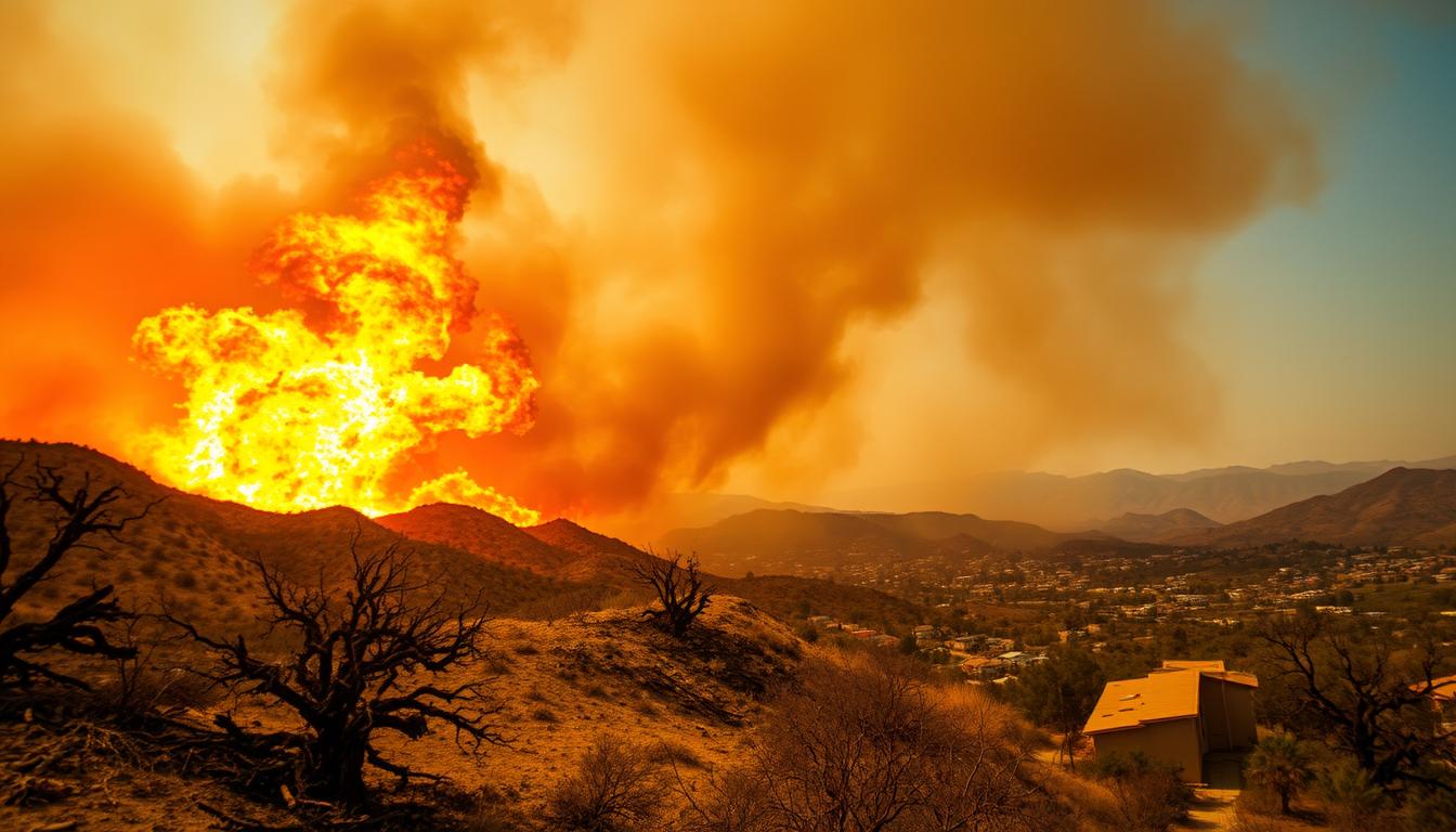 New Shelter for Eaton Fire Evacuees To Open In Duarte